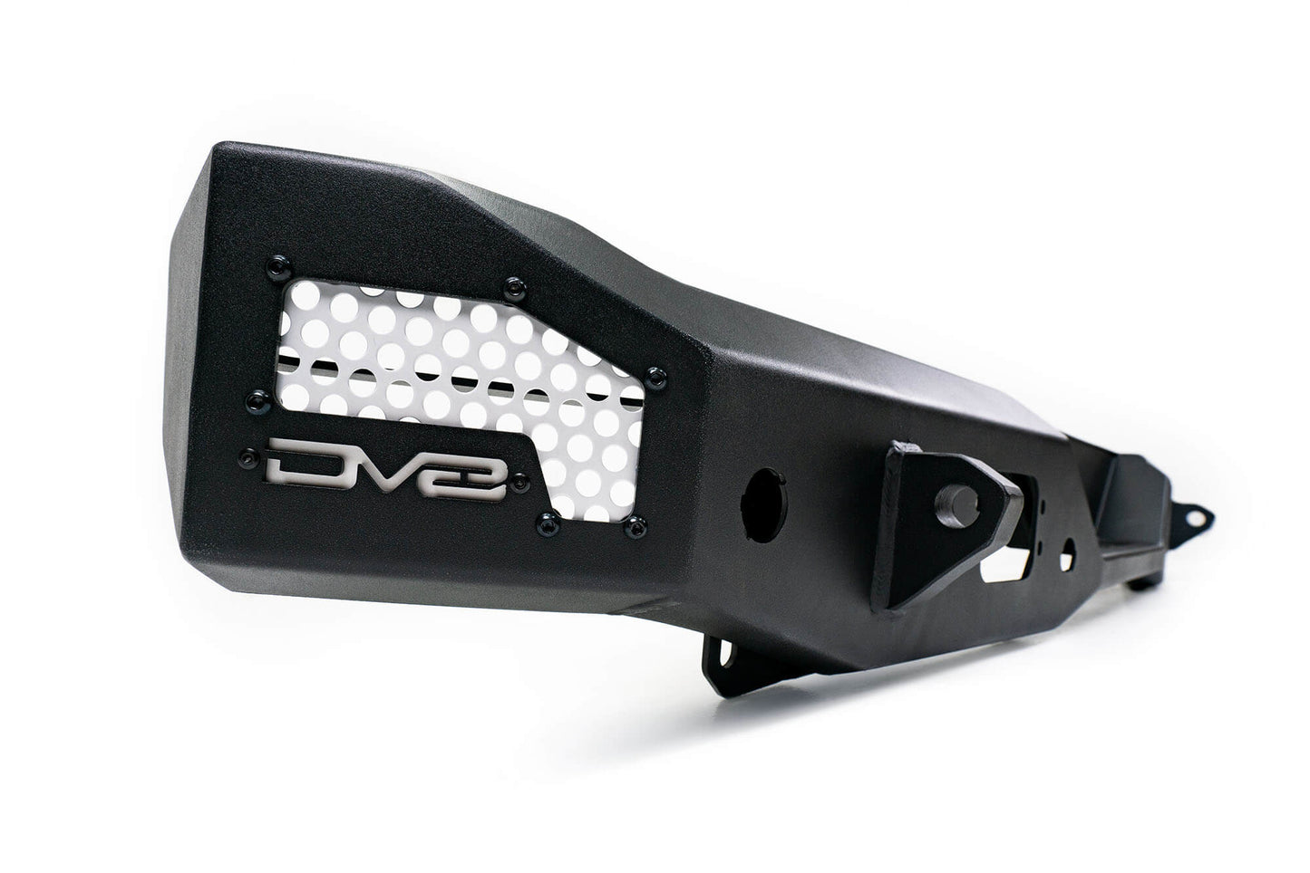 2021-22 Ford Bronco; MTO Series Rear Bumper by DV8 Offroad