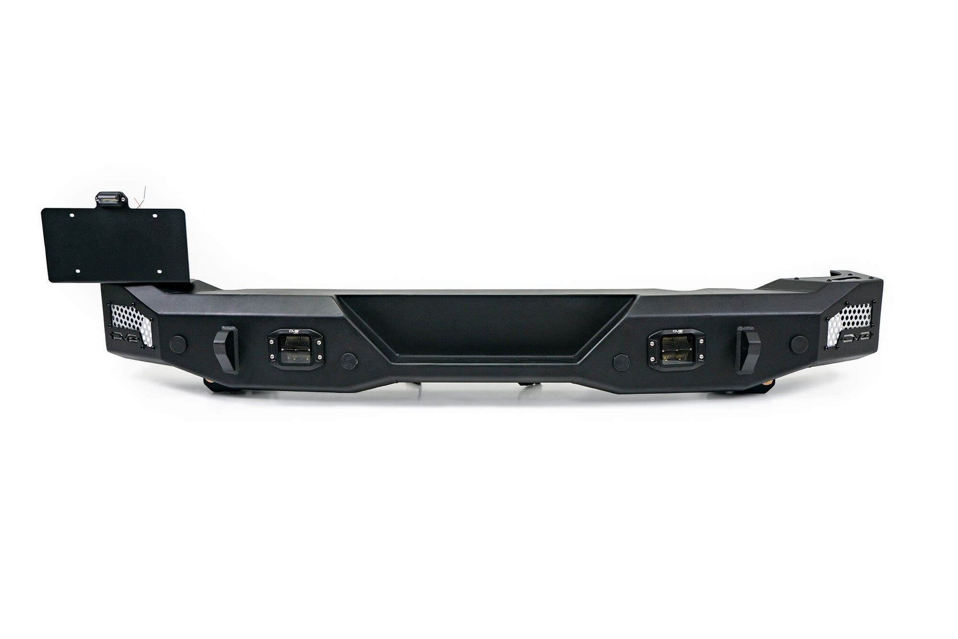 2021-22 Ford Bronco; MTO Series Rear Bumper by DV8 Offroad