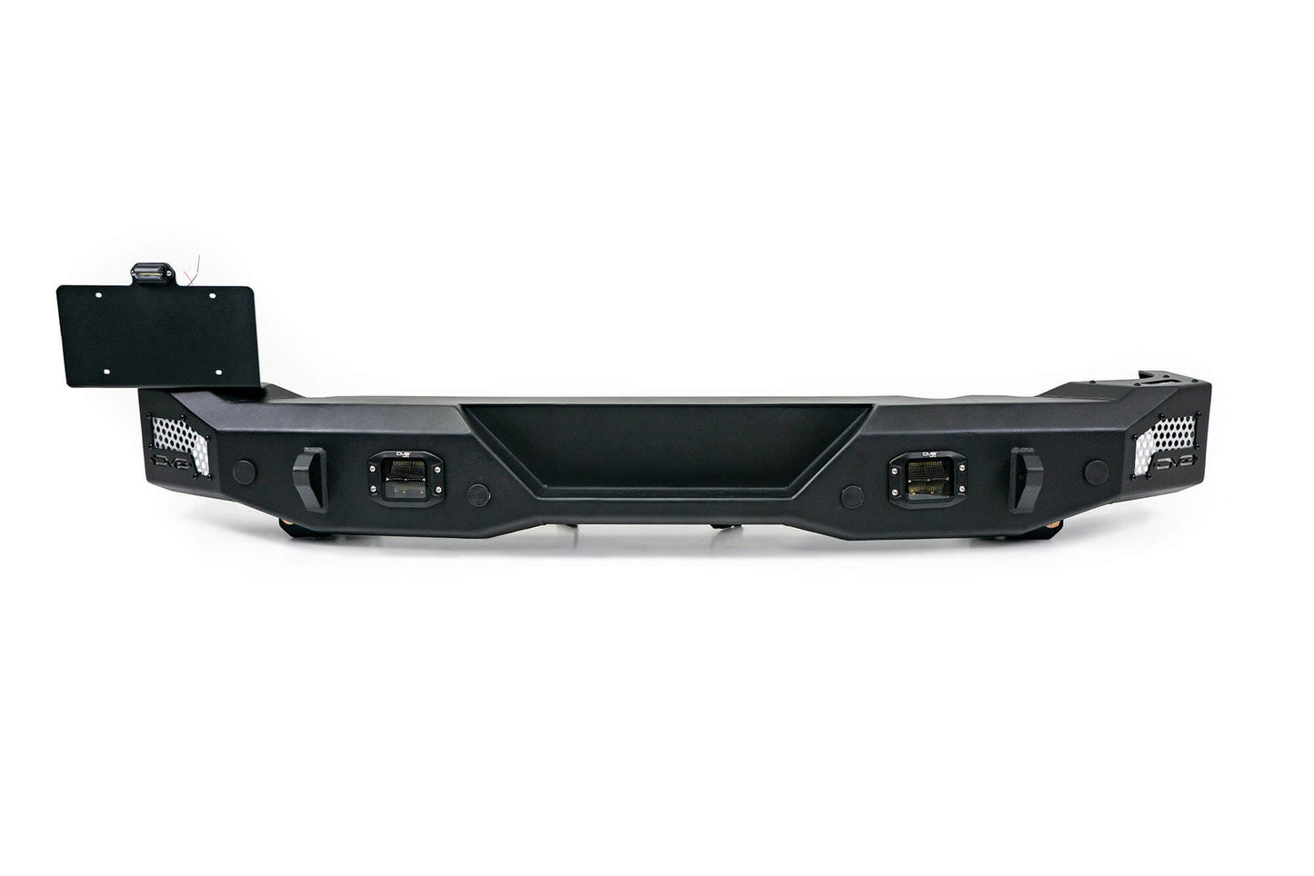 2021-22 Ford Bronco; MTO Series Rear Bumper by DV8 Offroad