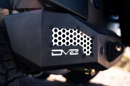 2021-22 Ford Bronco; MTO Series Rear Bumper by DV8 Offroad