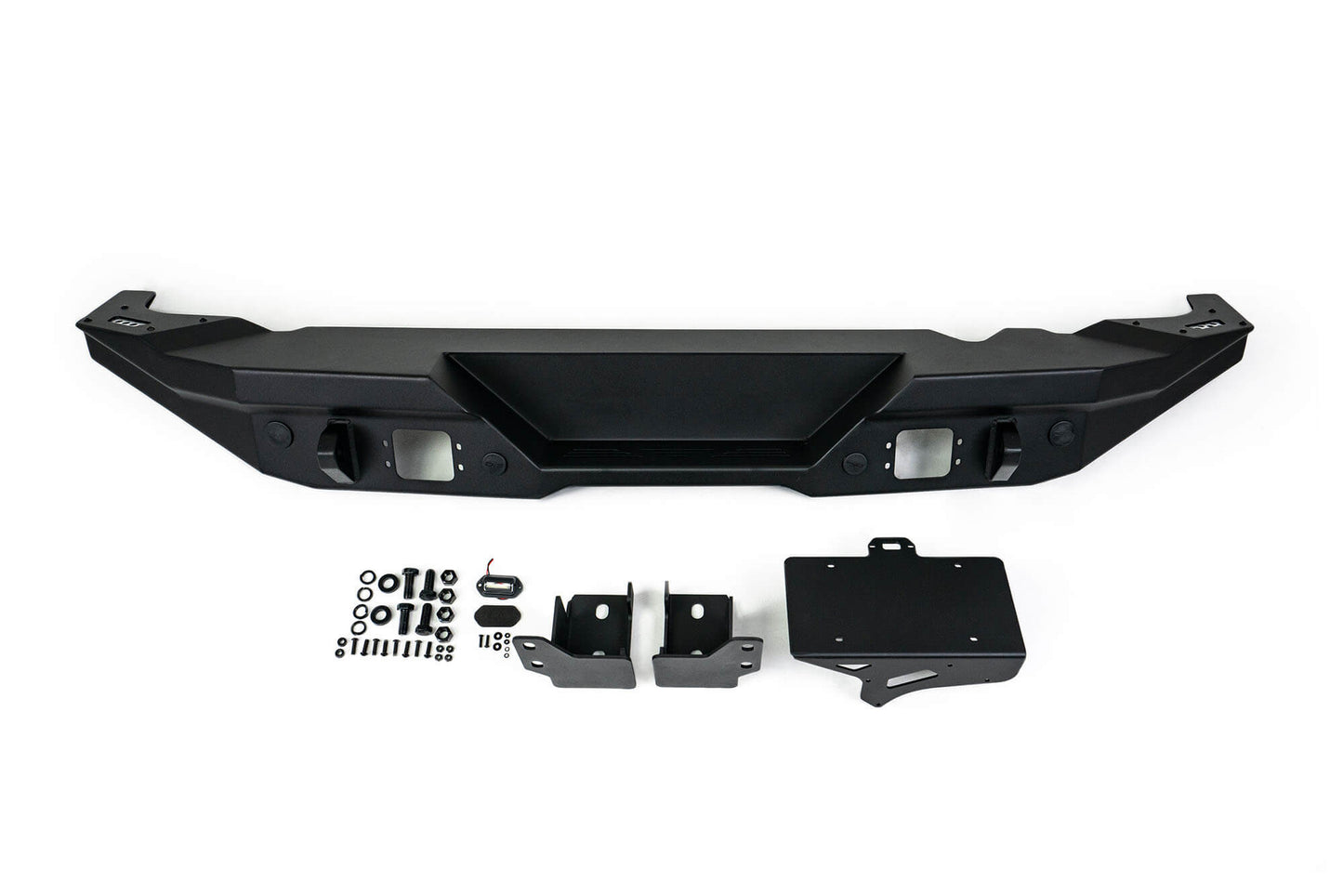 2021-22 Ford Bronco FS-15 Series Rear Bumper by DV8 Offroad