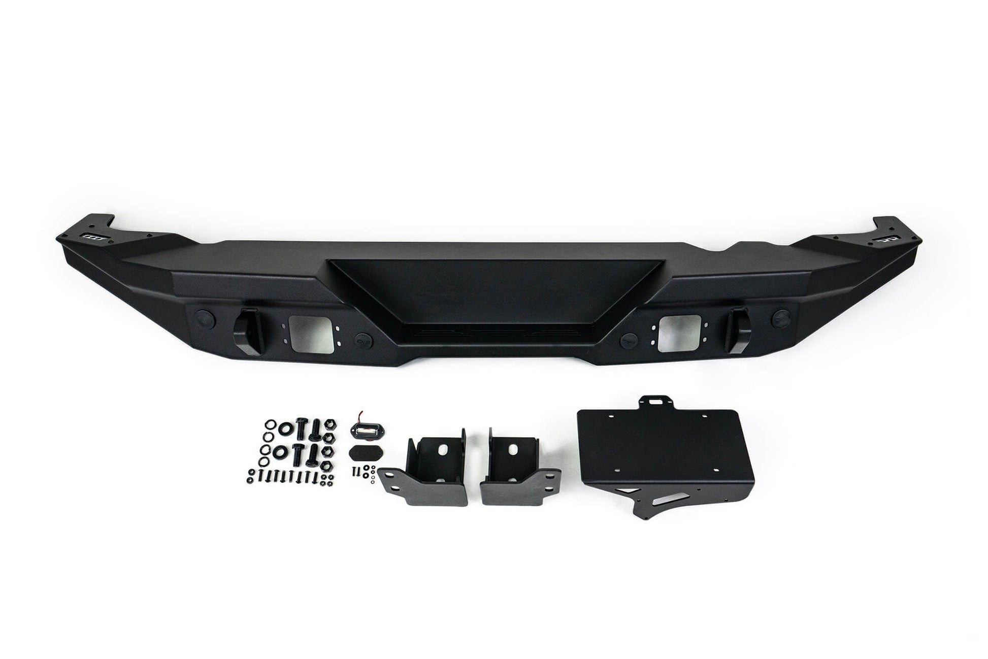 2021-22 Ford Bronco FS-15 Series Rear Bumper by DV8 Offroad