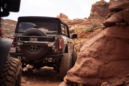 2021-22 Ford Bronco FS-15 Series Rear Bumper by DV8 Offroad