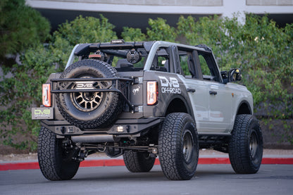 2021-22 Ford Bronco FS-15 Series Rear Bumper by DV8 Offroad