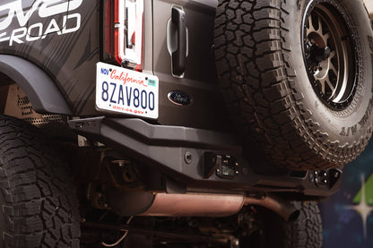 2021-22 Ford Bronco FS-15 Series Rear Bumper by DV8 Offroad