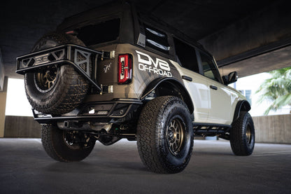 Rear Bumper by DV8 Offroad