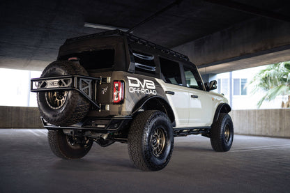 Rear Bumper by DV8 Offroad