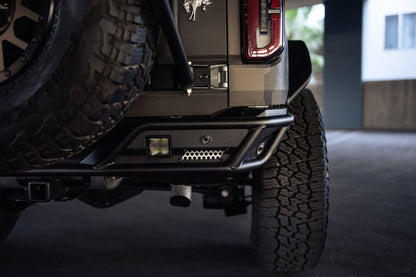 Rear Bumper by DV8 Offroad