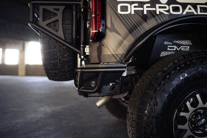 Rear Bumper by DV8 Offroad
