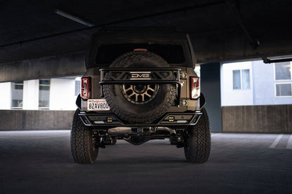 Rear Bumper by DV8 Offroad