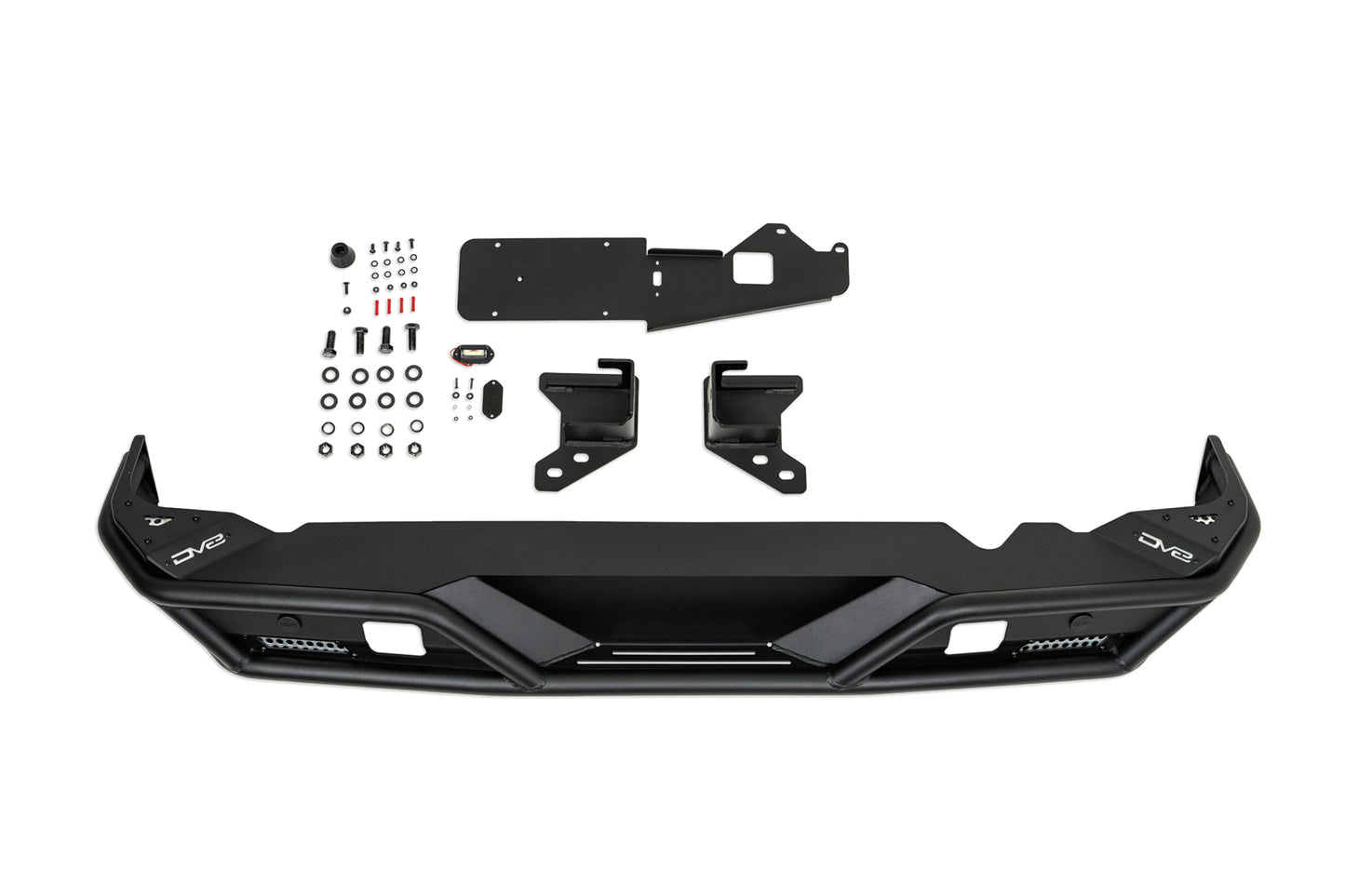 Rear Bumper by DV8 Offroad