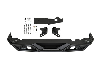 Rear Bumper by DV8 Offroad