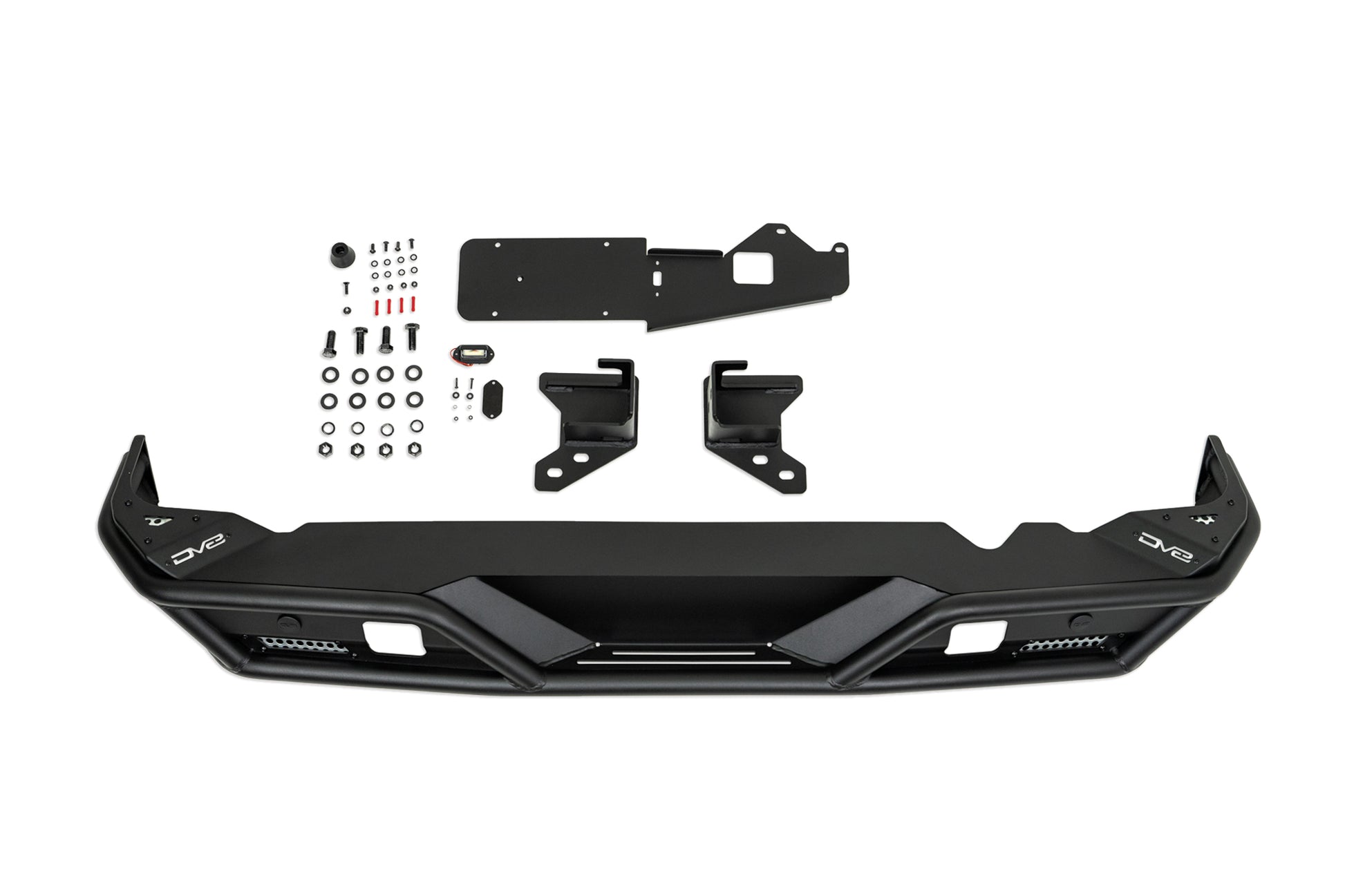 Rear Bumper by DV8 Offroad