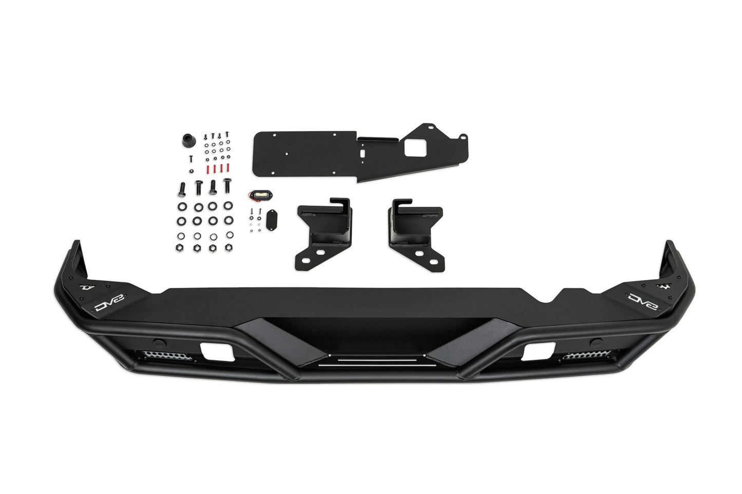 Rear Bumper by DV8 Offroad