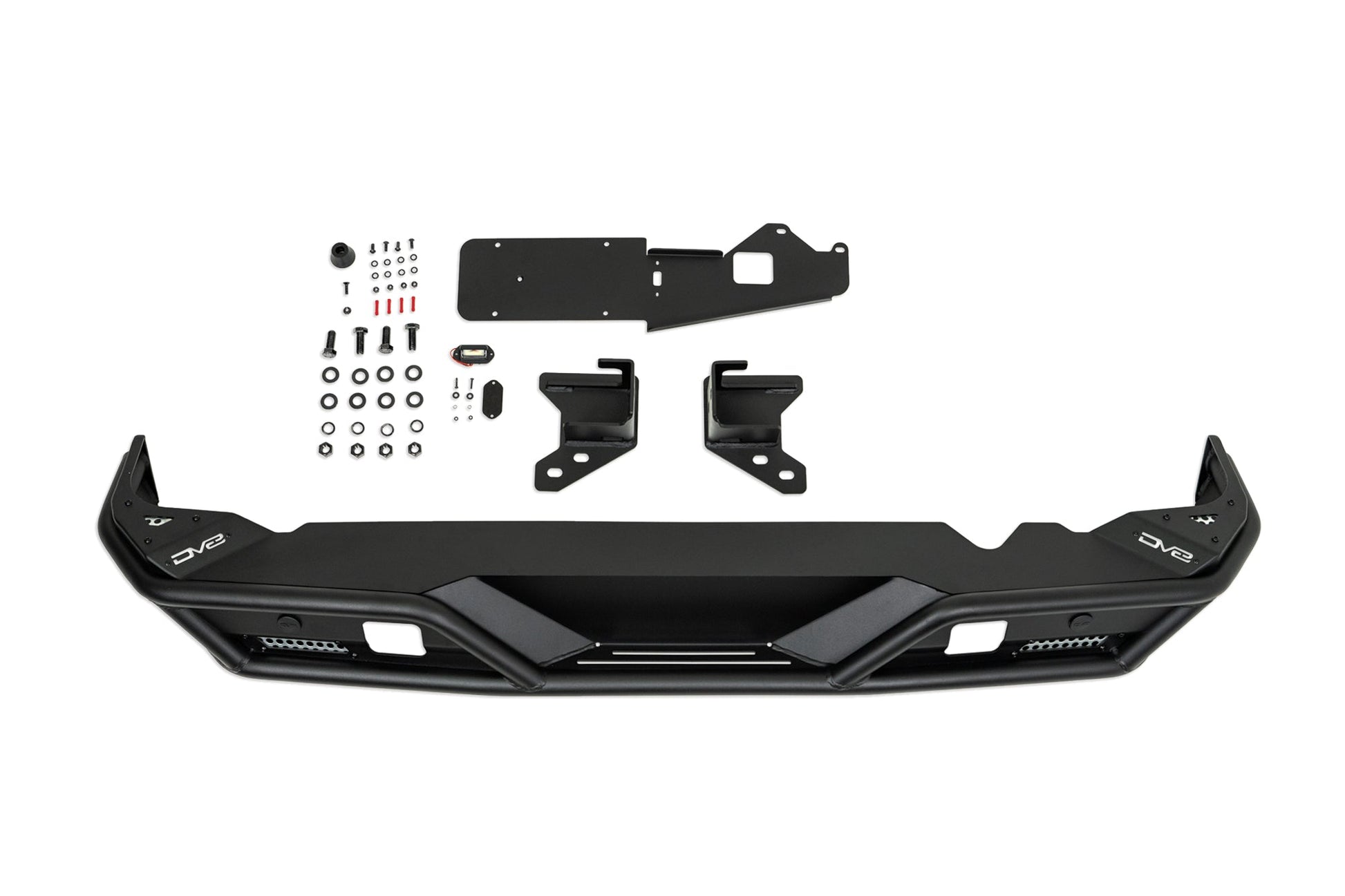 Rear Bumper by DV8 Offroad