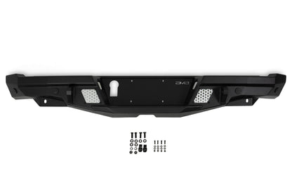 Welded-in Zip Tie Tabs For Clean Wire Management by DV8 Offroad
