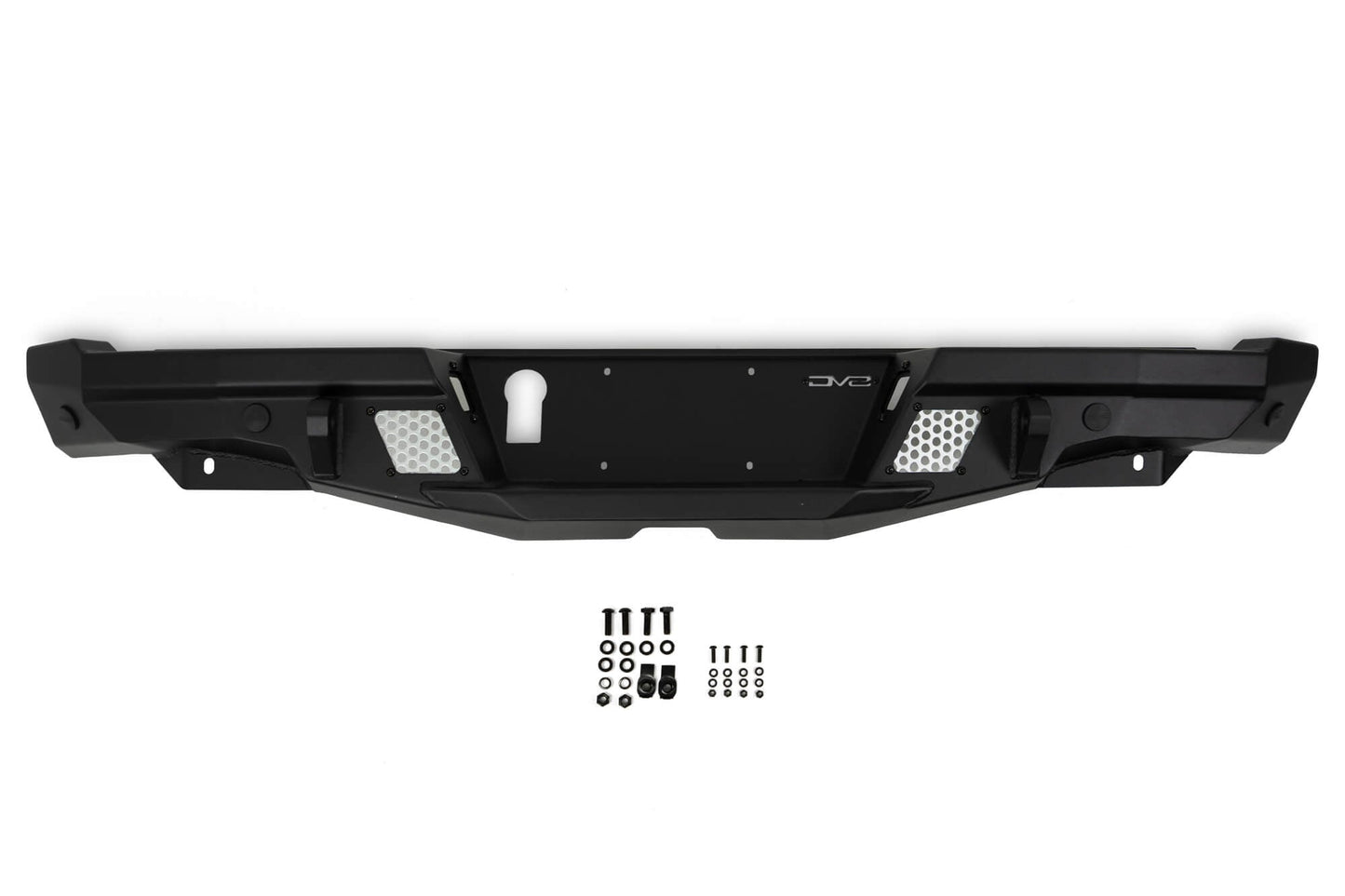Welded-in Zip Tie Tabs For Clean Wire Management by DV8 Offroad