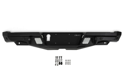 Welded-in Zip Tie Tabs For Clean Wire Management by DV8 Offroad