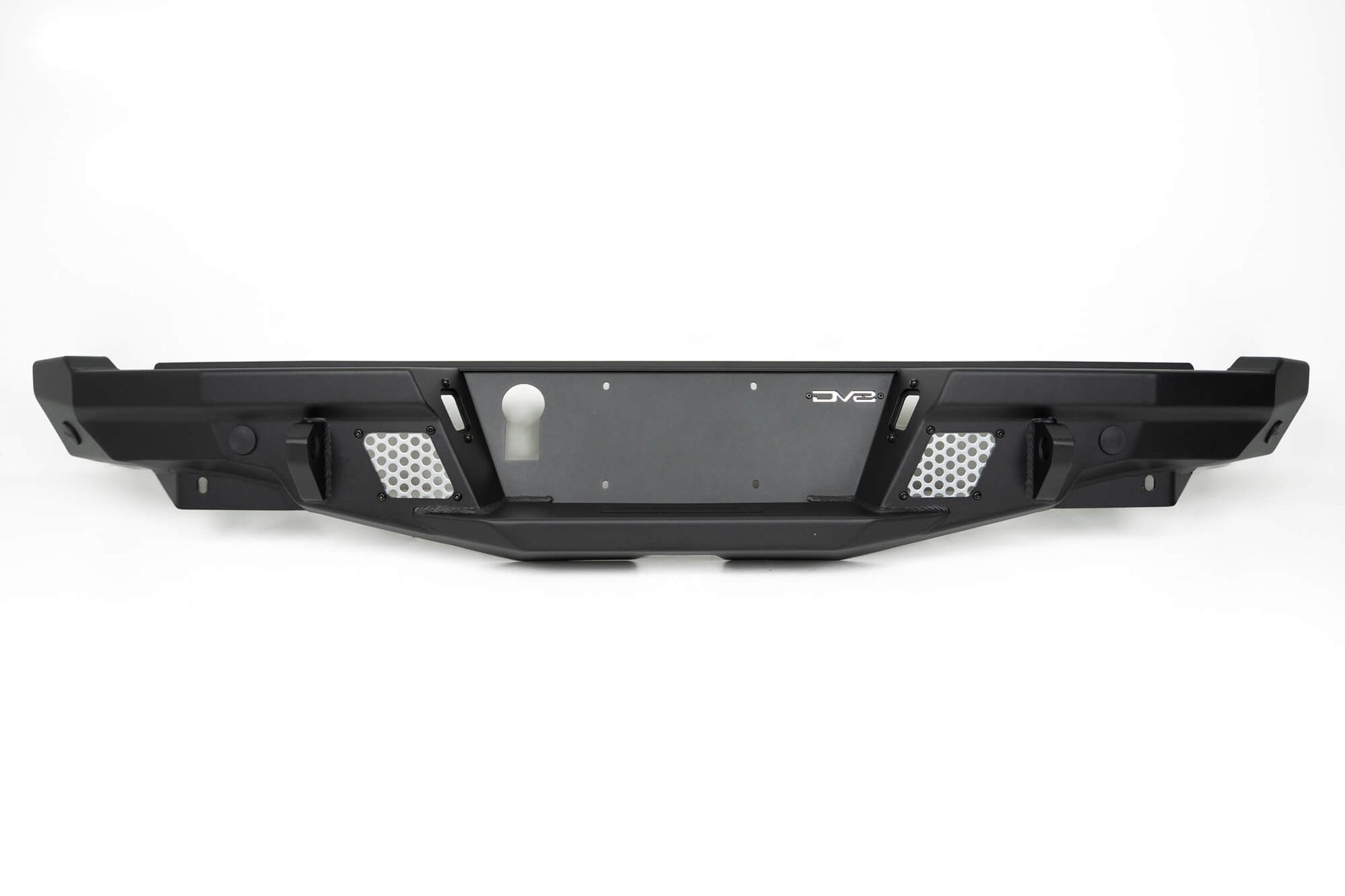 Welded-in Zip Tie Tabs For Clean Wire Management by DV8 Offroad