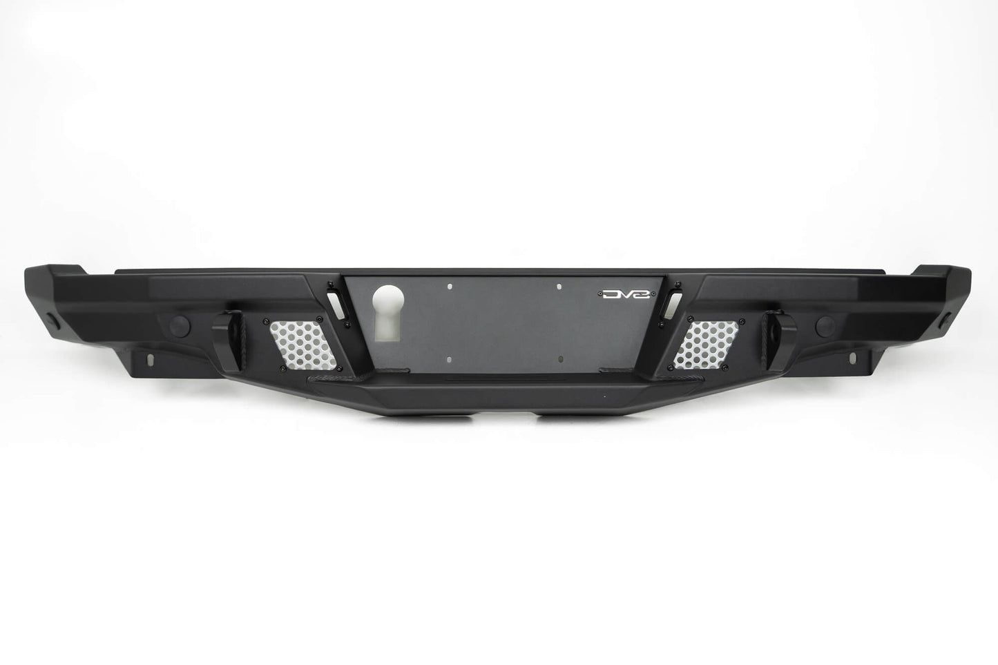 Welded-in Zip Tie Tabs For Clean Wire Management by DV8 Offroad