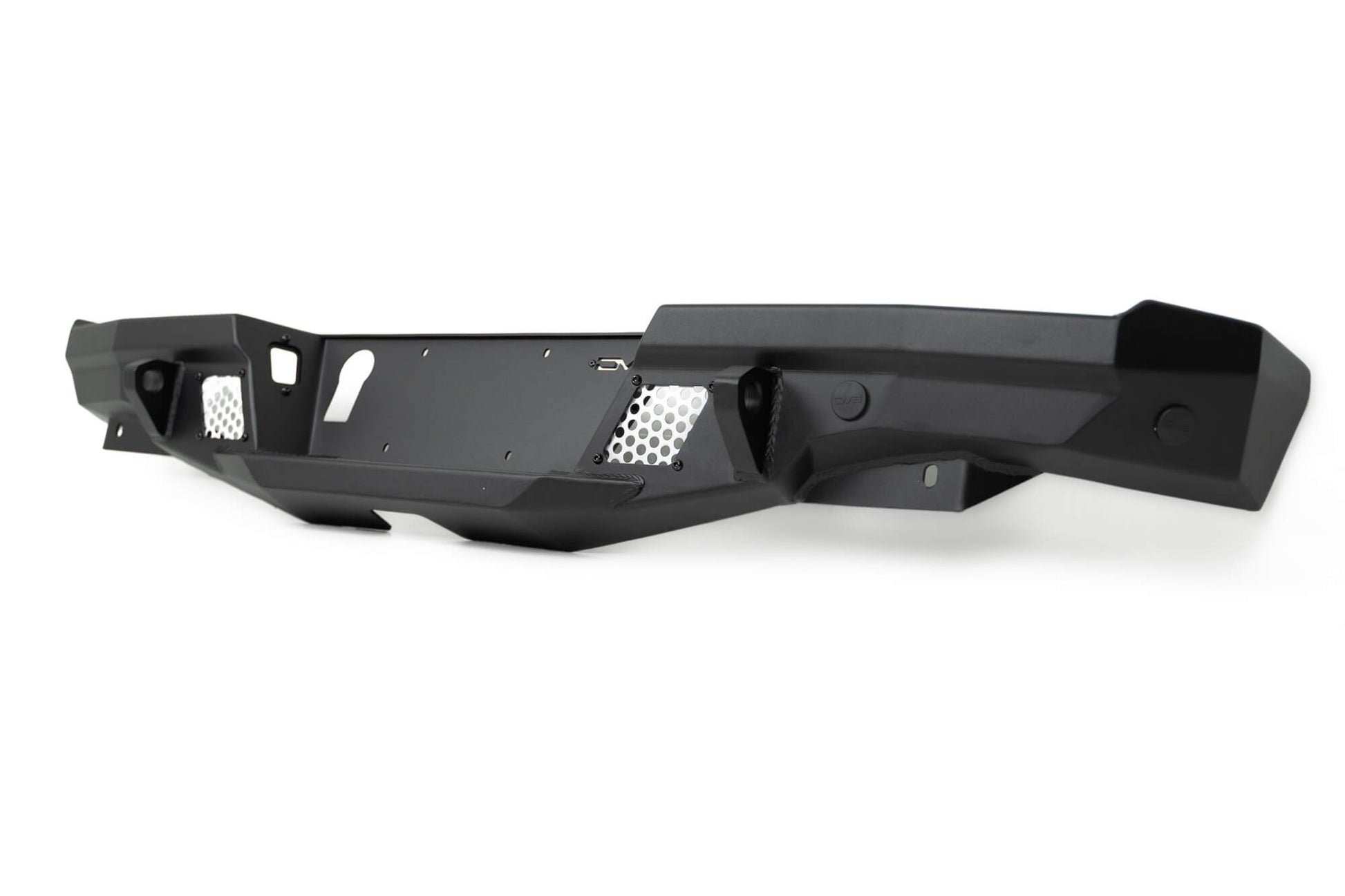 Welded-in Zip Tie Tabs For Clean Wire Management by DV8 Offroad