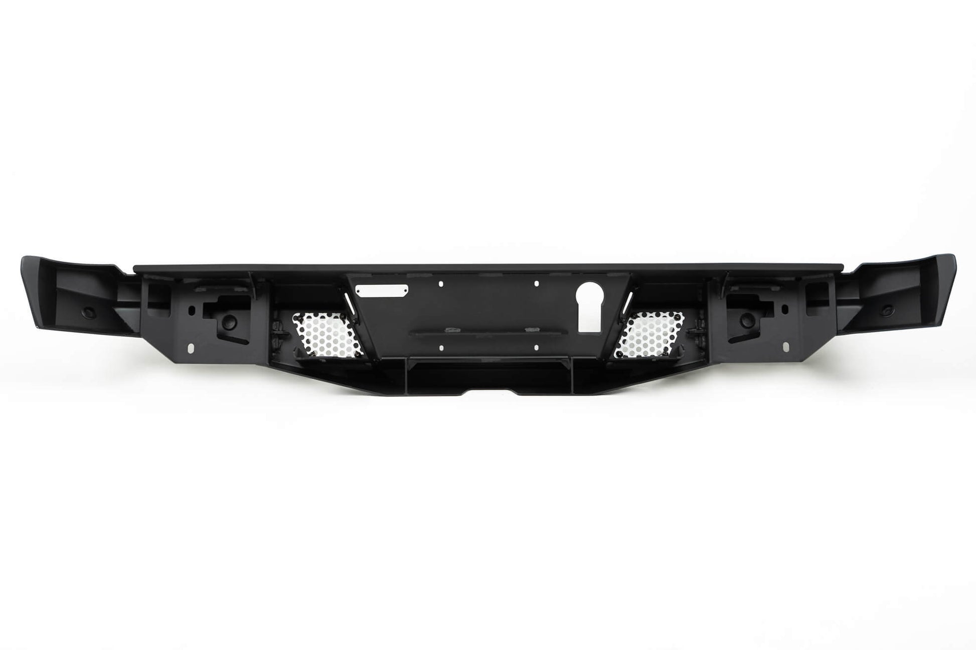 Welded-in Zip Tie Tabs For Clean Wire Management by DV8 Offroad
