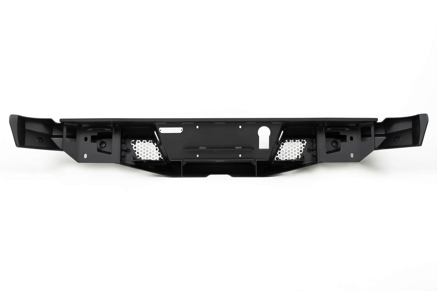 Welded-in Zip Tie Tabs For Clean Wire Management by DV8 Offroad