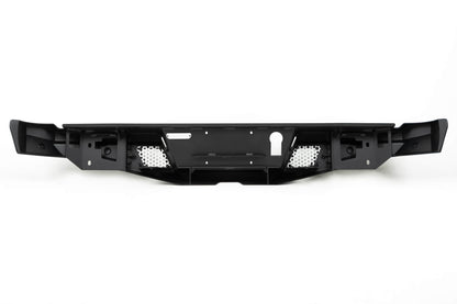 Welded-in Zip Tie Tabs For Clean Wire Management by DV8 Offroad