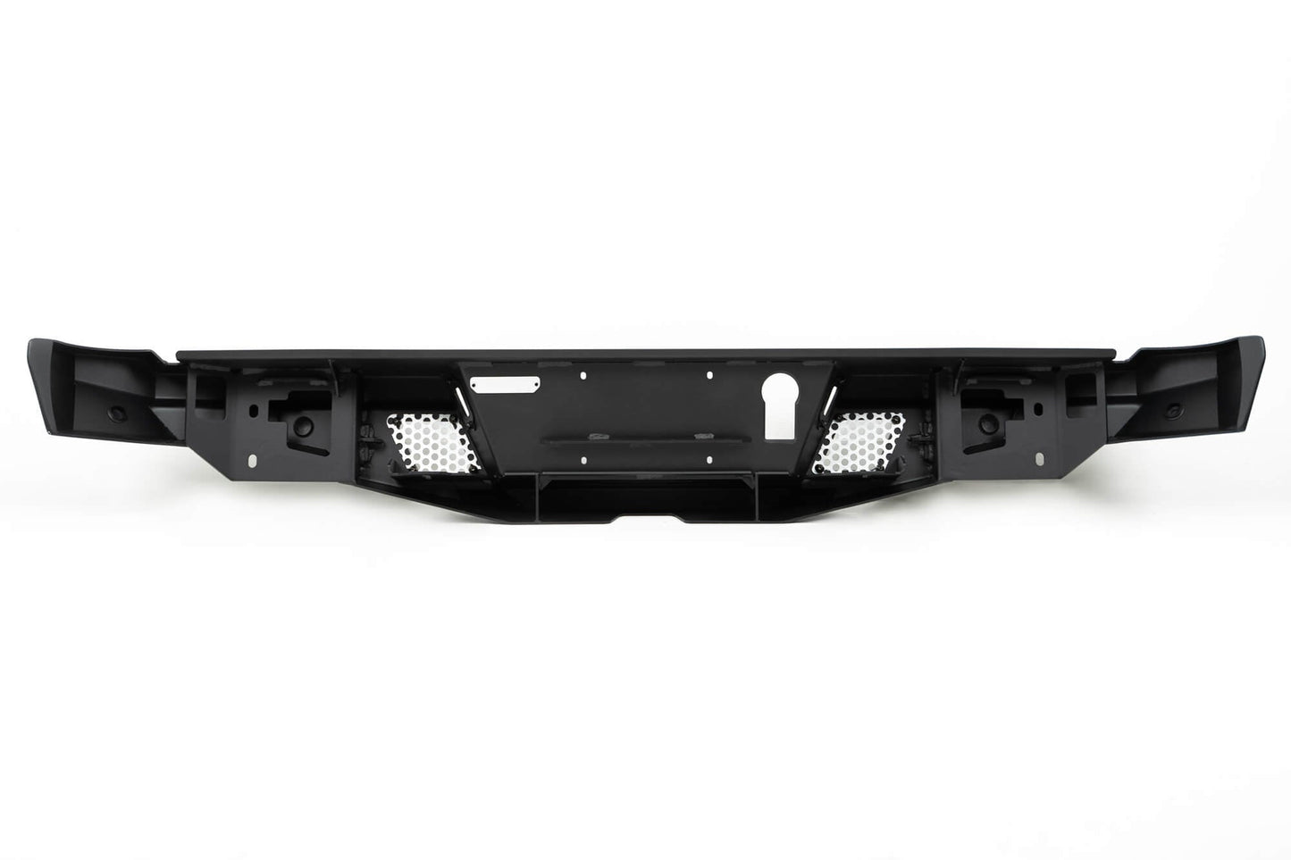 Welded-in Zip Tie Tabs For Clean Wire Management by DV8 Offroad