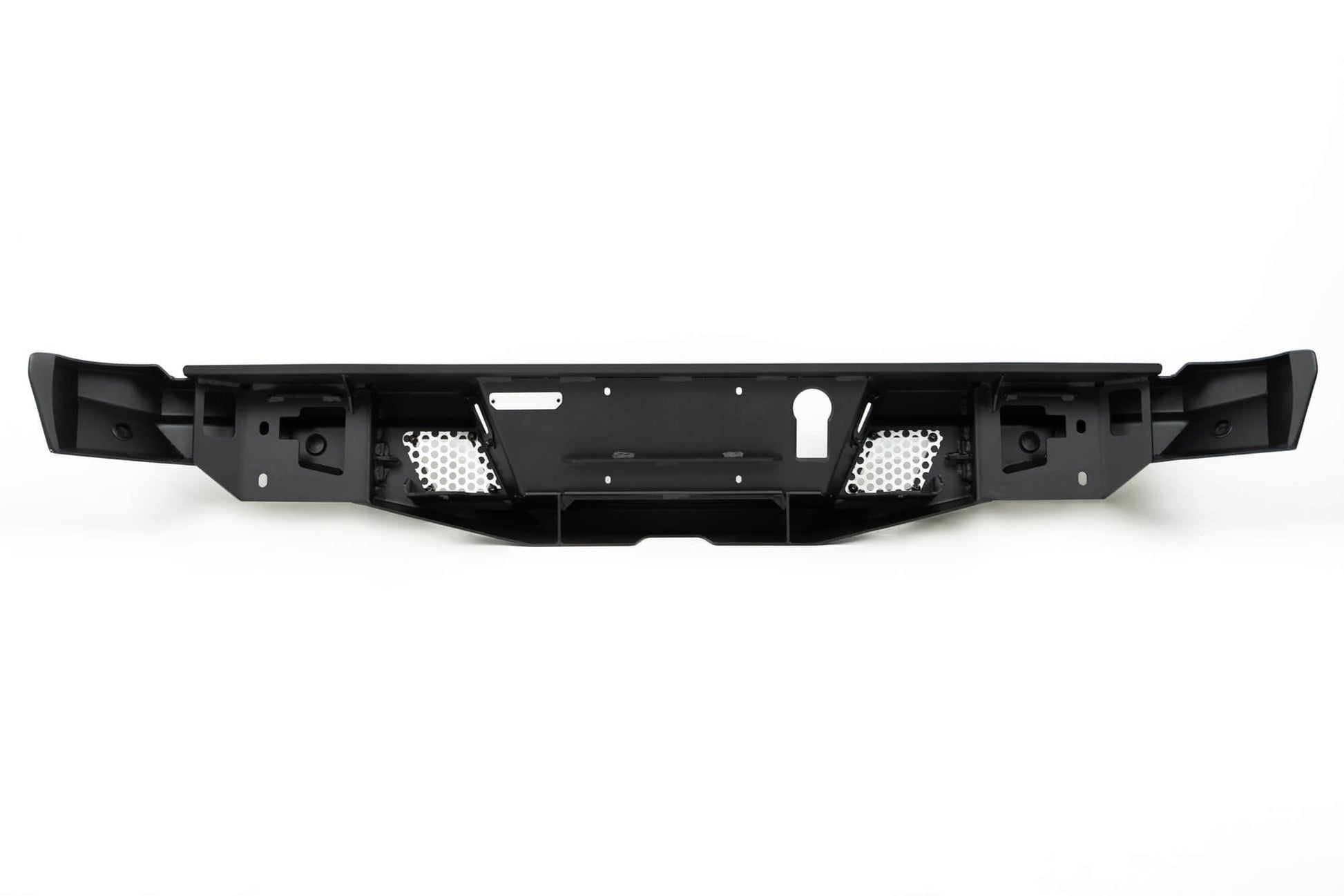 Welded-in Zip Tie Tabs For Clean Wire Management by DV8 Offroad