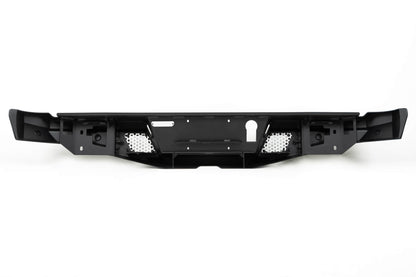 Welded-in Zip Tie Tabs For Clean Wire Management by DV8 Offroad