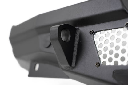 Welded-in Zip Tie Tabs For Clean Wire Management by DV8 Offroad