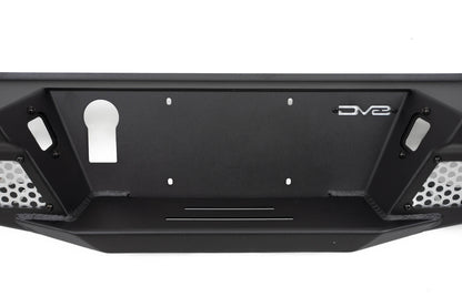 Welded-in Zip Tie Tabs For Clean Wire Management by DV8 Offroad