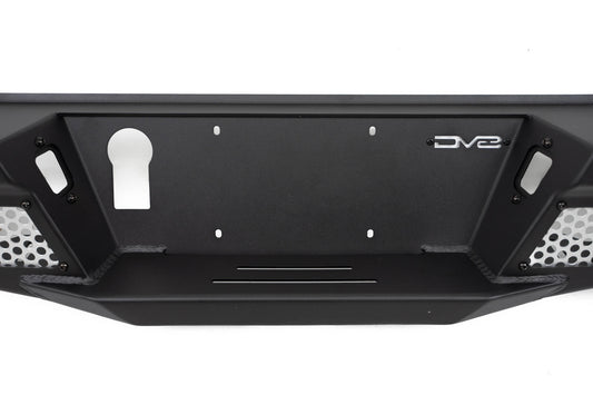 Welded-in Zip Tie Tabs For Clean Wire Management by DV8 Offroad