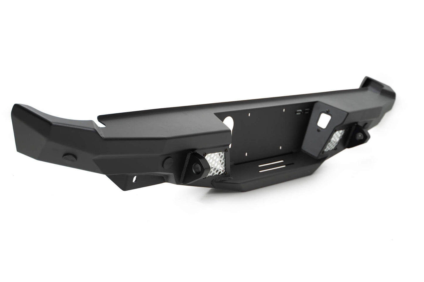 Welded-in Zip Tie Tabs For Clean Wire Management by DV8 Offroad