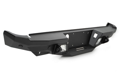 Welded-in Zip Tie Tabs For Clean Wire Management by DV8 Offroad