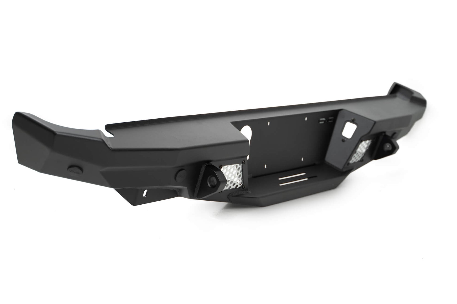 Welded-in Zip Tie Tabs For Clean Wire Management by DV8 Offroad