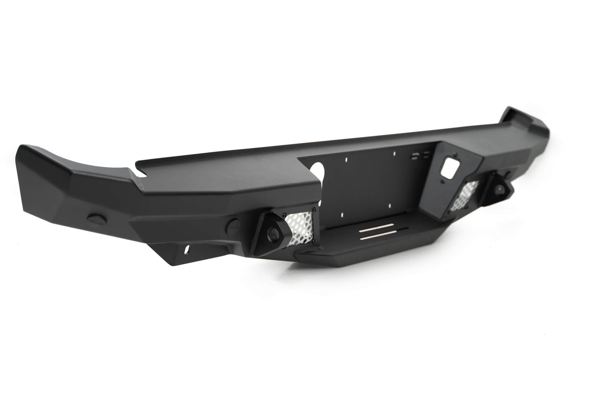 Welded-in Zip Tie Tabs For Clean Wire Management by DV8 Offroad