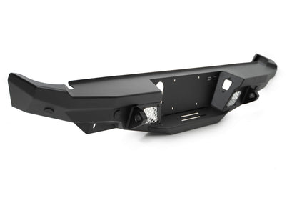 Welded-in Zip Tie Tabs For Clean Wire Management by DV8 Offroad
