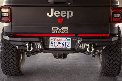 Welded-in Zip Tie Tabs For Clean Wire Management by DV8 Offroad