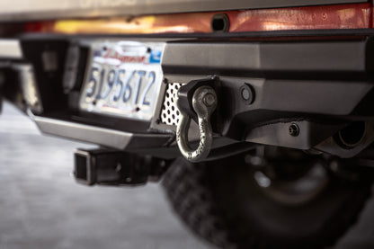 Welded-in Zip Tie Tabs For Clean Wire Management by DV8 Offroad