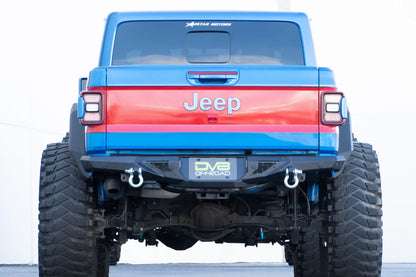 Rear Bumper by DV8 Offroad