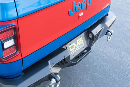 Rear Bumper by DV8 Offroad