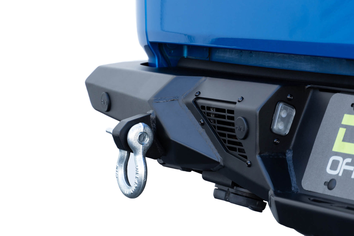 Rear Bumper by DV8 Offroad