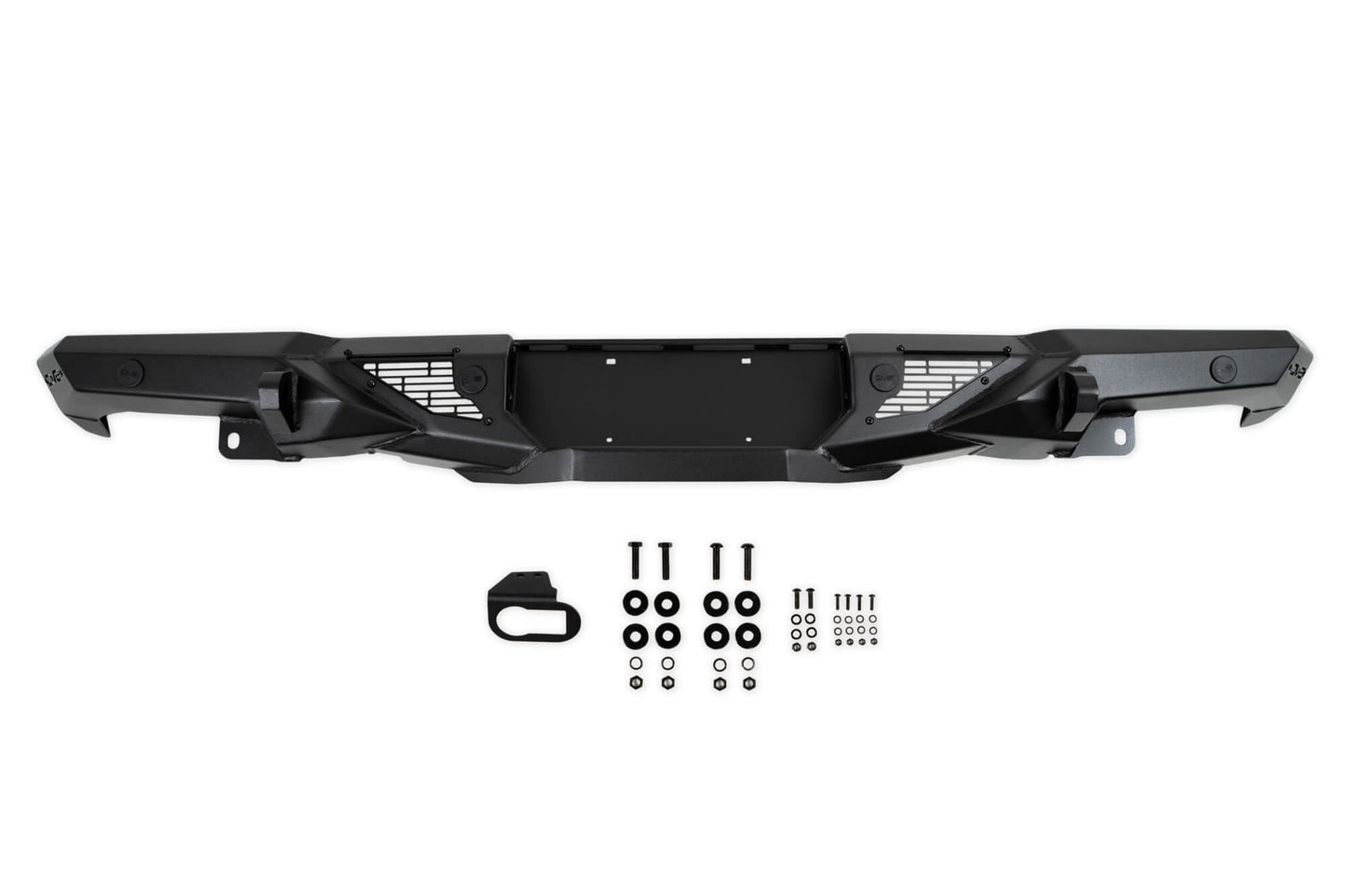 Rear Bumper by DV8 Offroad