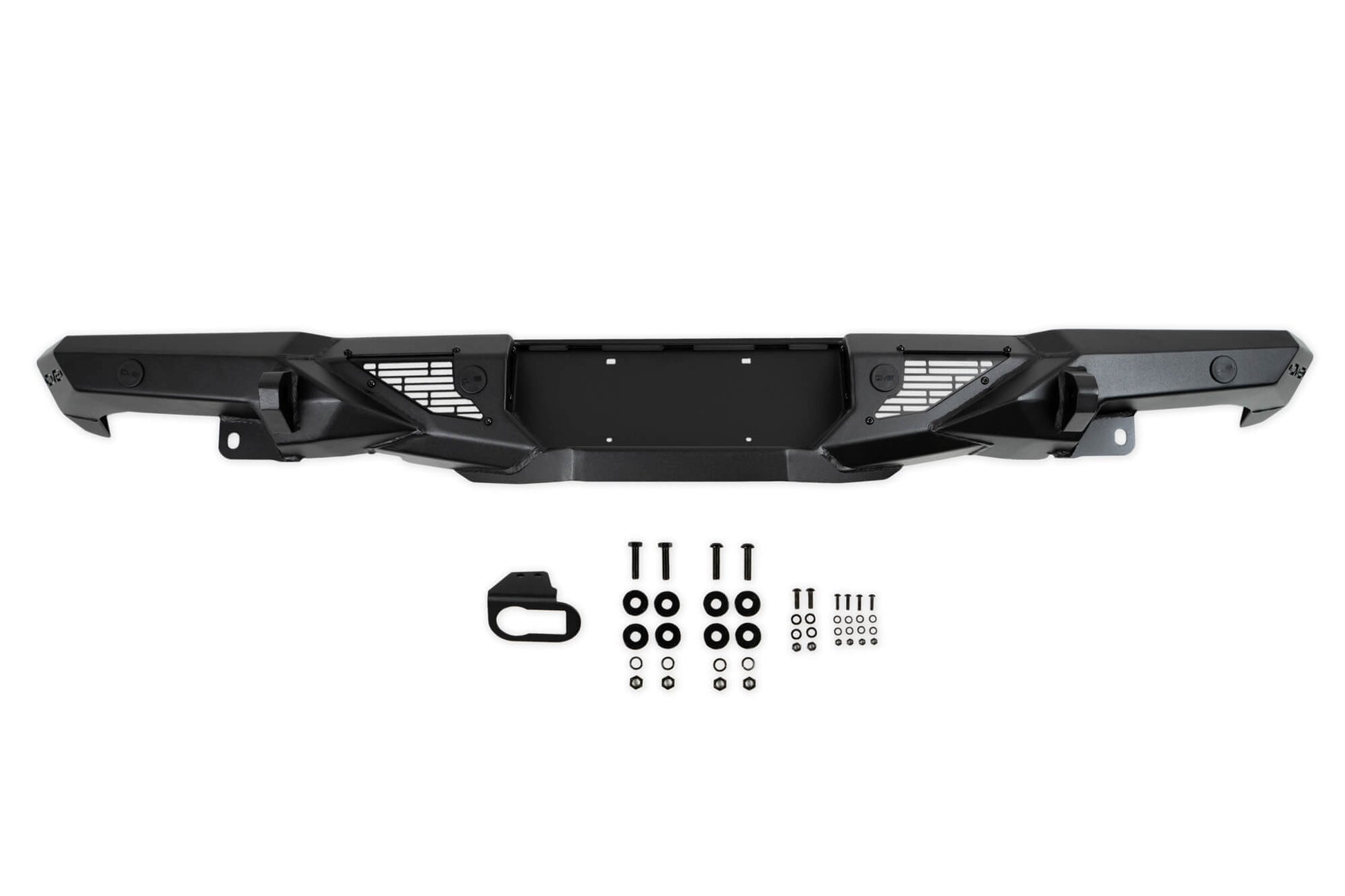 Rear Bumper by DV8 Offroad