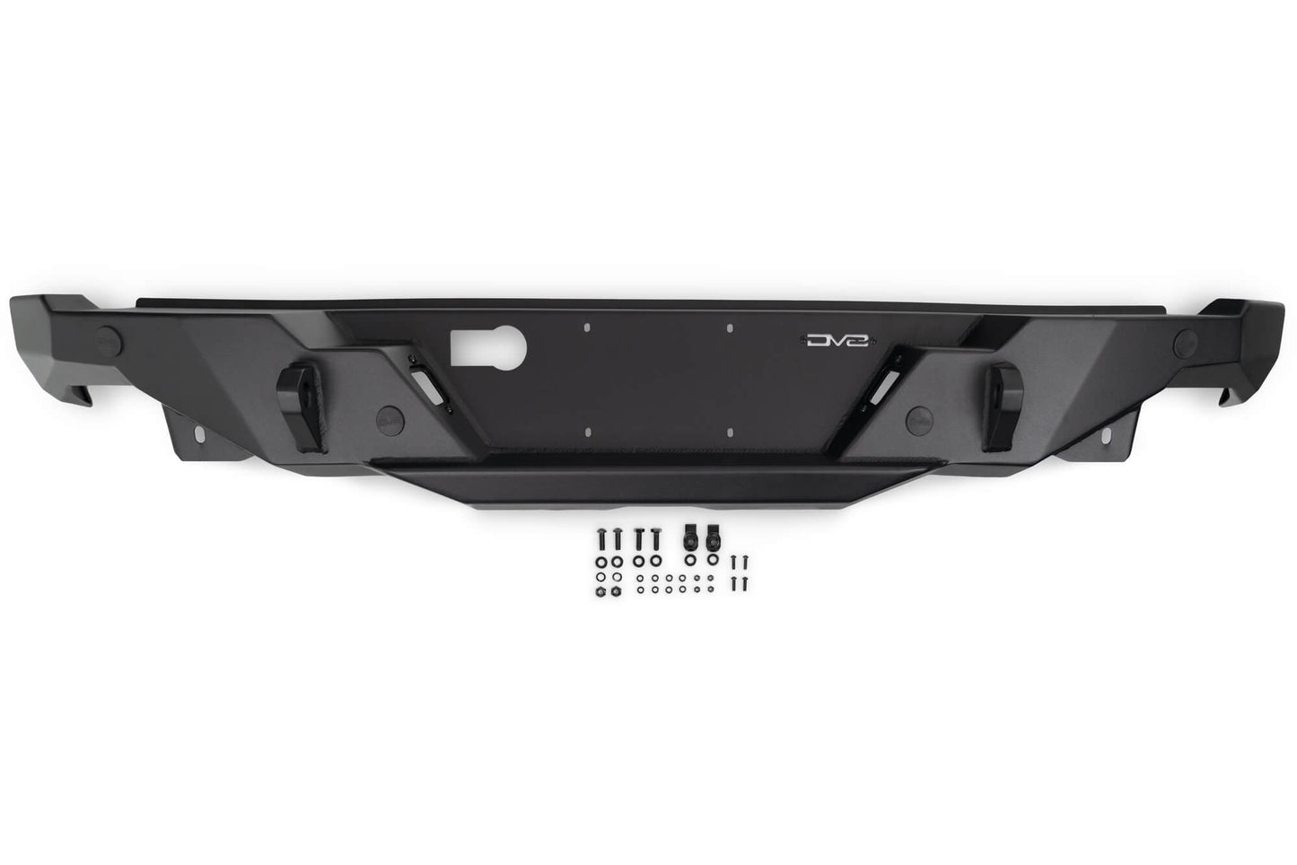 2020-2023 Jeep Gladiator JT FS-15 Series Rear Bumper by DV8 Offroad