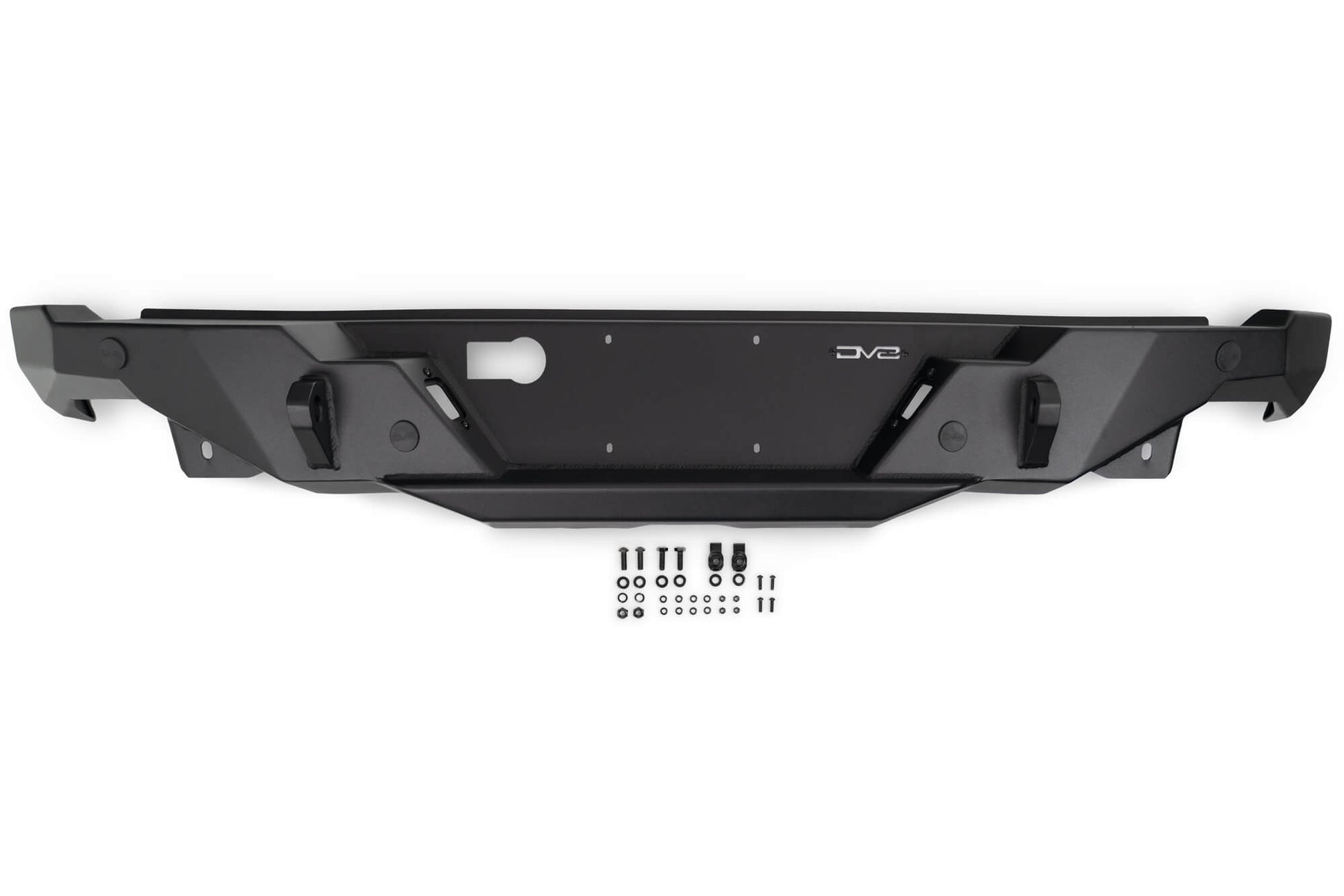 2020-2023 Jeep Gladiator JT FS-15 Series Rear Bumper by DV8 Offroad