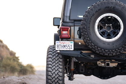 Rear Bumper by DV8 Offroad