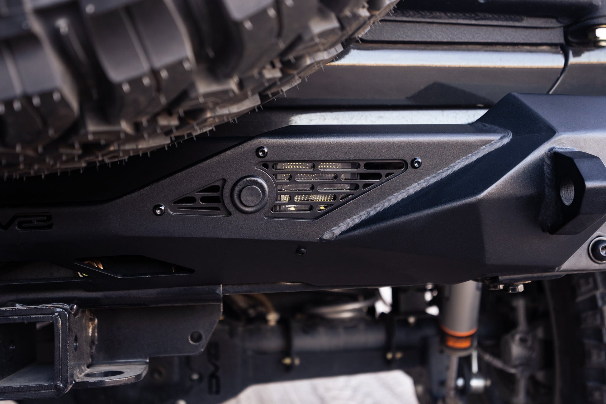 Rear Bumper by DV8 Offroad